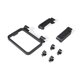 thumbnail image 1 of Kit Organizador Weber con Toalla y Soportes para Basura, 4 Ganchos, 1 of 7