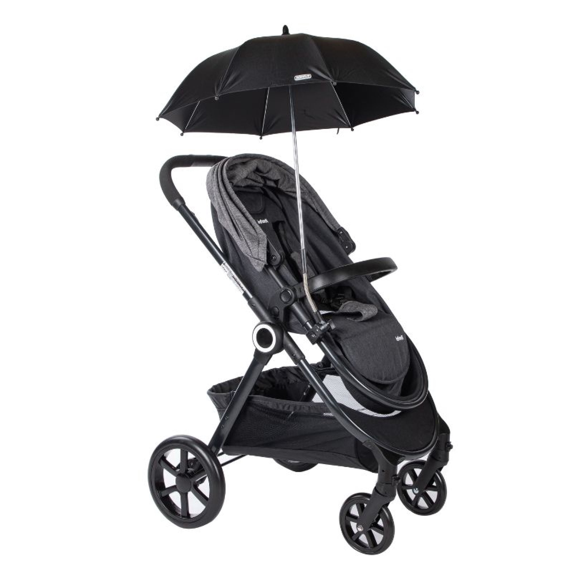 Sombrilla para Sol Coches Bebé Sunny Day Negro