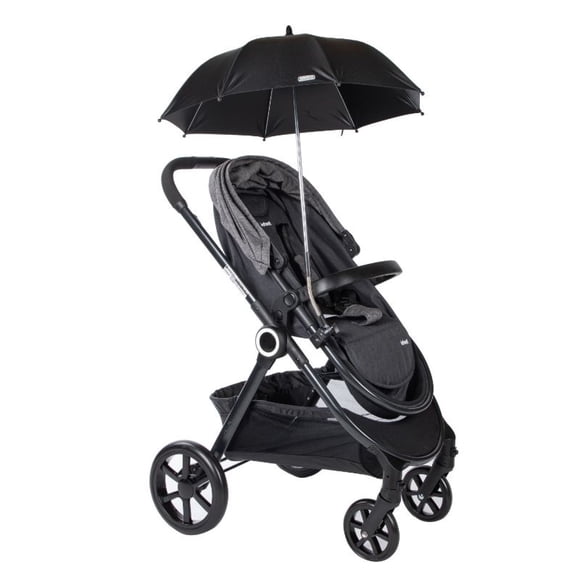 Sombrilla para Sol Coches Bebé Sunny Day Negro