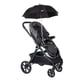 thumbnail image 1 of Sombrilla para Sol Coches Bebé Sunny Day Negro, 1 of 5