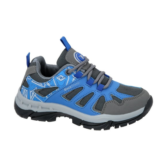 Zapato Outdoor Infantil Black Sheep Juncal