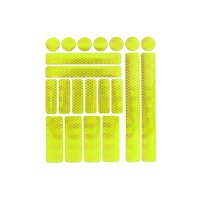 Frc - Adhesivos Reflectantes Sachet Amarilla