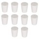 thumbnail image 1 of Tapones de goma Labasics 10 uds 1,1 cm x 1,5 cm blanco, 1 of 5