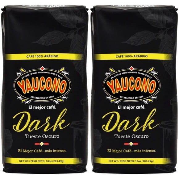 Café Molido Tostado Oscuro 2x283 G 100% Arábica