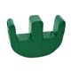 thumbnail image 2 of La Discapacidad Del Dispositivo De Rotación De Ancianos Ayuda A La Pierna Para Los Pacientes U Pillow Green, 2 of 5