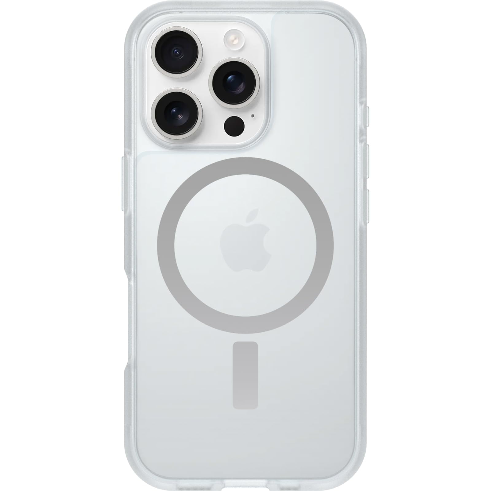 Funda Otterbox Para Iphone 16 Pro React Series, Transparente
