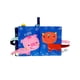 thumbnail image 3 of Libro de tela suave con tema de animales para padres y hijos, libro interactivo arrugado, juguete sonajero para cochecito, juguetes para bebés recién vacas, 3 of 4