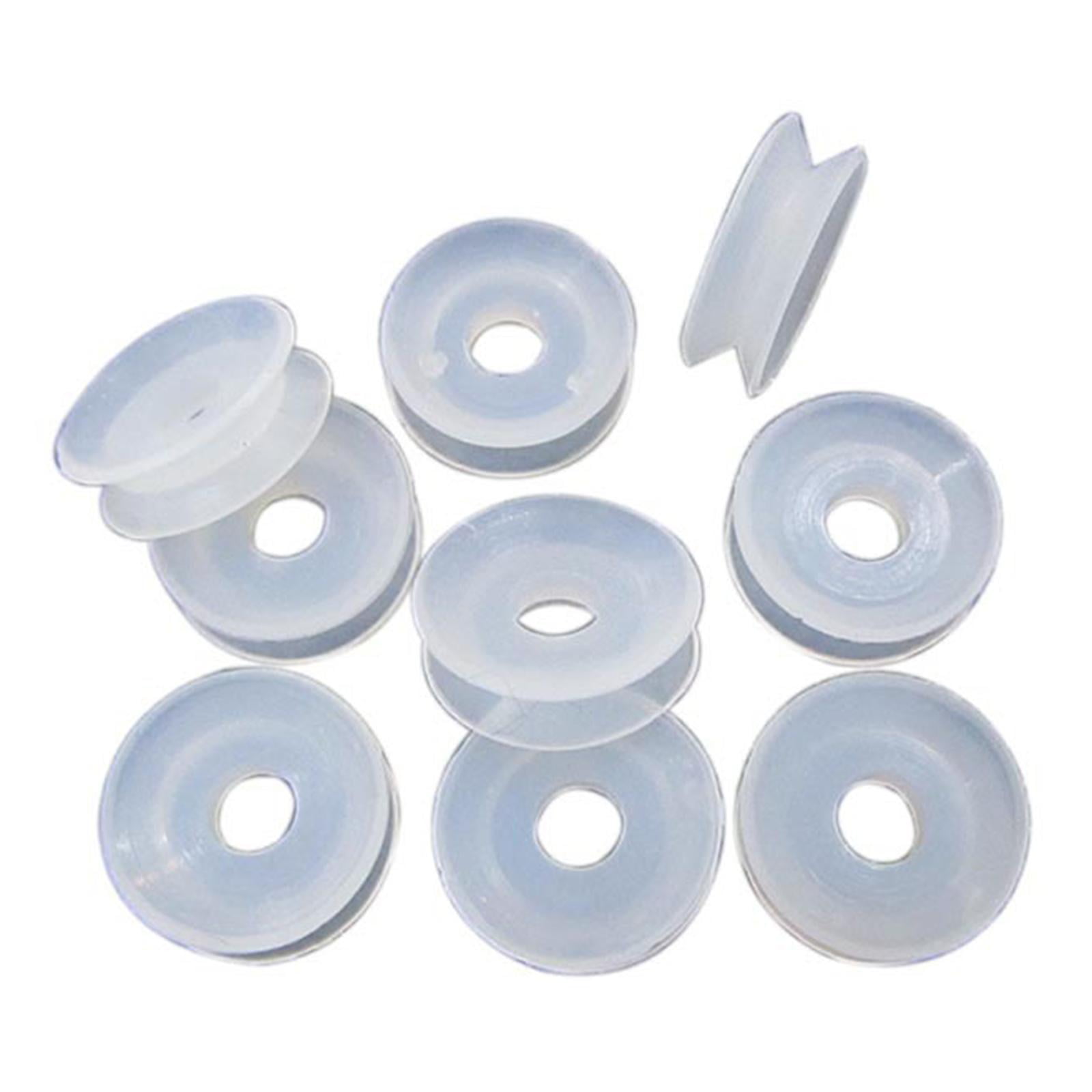 Bothyi - 100 Uds. Almohadillas Selladoras De Silicona Para Olla A Presión, Sellador Flotante Para Olla A Presión