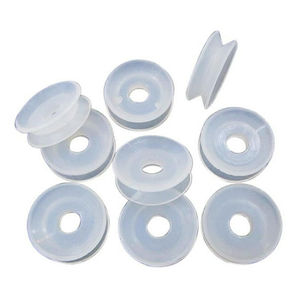100 Uds. Almohadillas Selladoras De Silicona Para Olla A Presión, Sellador Flotante Para Olla A Presión