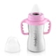 thumbnail image 1 of Botella Anti Derrame Rosado Sippyofsteel, 1 of 1