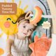 thumbnail image 5 of Gimnasio para bebé Little Acorn con piano musical 99 cm × 79 cm, 5 of 7