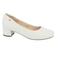 thumbnail image 1 of Zapato Chalada Mujer Fura-52 Blanco Casual, 1 of 7
