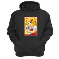 Genérico - Polerón Canguro Candy Gris Oscuro Talla Xs Unisex