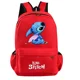 thumbnail image 1 of Lilo Stitch Backpack for Boys Girl Hildren Back To School Schoolbag Student Kawaii Backpack Disney Cartoon Anime Lightweight Bag, 1 of 3