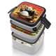 thumbnail image 4 of Kung Fu Panda Fiambrera de Doble Capa, Contenedor de Almuerzo Portátil Apilable, Almacenamiento de Alimentos Hermético a Prueba de Fugas, 1000ml, 4 of 6