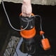 thumbnail image 4 of Bomba de sumidero Prostormer 1HP 14006LPH sumergible para agua limpia/sucia, 4 of 7