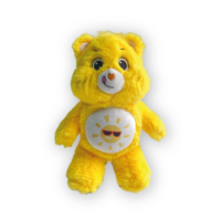Toyng - Peluche Divertosito Amarillo 20 Cm - Ositos Cariñositos