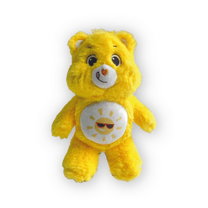 Toyng - Peluche Divertosito Amarillo 20 Cm - Ositos Cariñositos