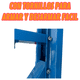 thumbnail image 3 of Racks 200x60x200cm Estanteria Metalica, 3 of 5