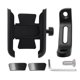 thumbnail image 5 of Soporte De Motocicleta Scooter Soporte De Montaje Soporte Para Teléfono Móvil GPS, 5 of 5