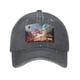thumbnail image 1 of Disney Planes Planes Fire and Rescue Sombrero vaquero para adultos con ala curvada moldeable, sombrero de sol al aire libre para hombres y mujeres, 1 of 6