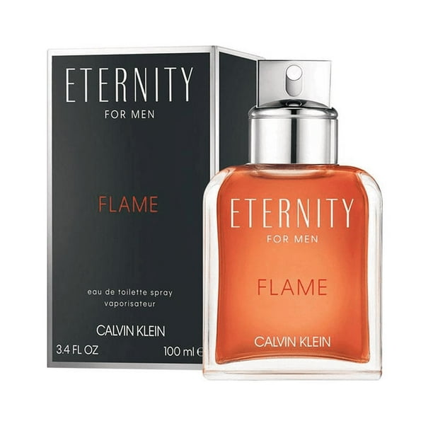 Eternity Flame Men Edt 100ml Varon