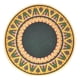 thumbnail image 1 of Set 4 Individuales Mesa Pack 4 Individuales Colorido Mandala amarillo, 1 of 3