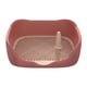 thumbnail image 3 of Inodoro Para Perros Inodoro Para Mascotas Bandeja Para Orinal De Interior Bandeja Para Orinal De Entrenamiento Para Cachorros De Interior Rojo Grande, 3 of 5