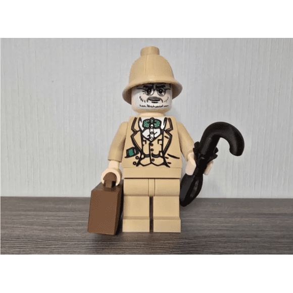 Henry Jones Sr de Indiana Jones - Figura decorativa