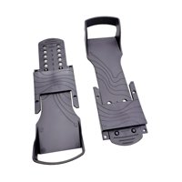 Ioensy - Piezas De Pedales Para Máquina De Remo, Accesorios Para Equipos De Fitness, Gimnasio En Casa