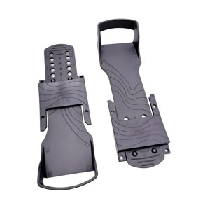 Ioensy - Piezas De Pedales Para Máquina De Remo, Accesorios Para Equipos De Fitness, Gimnasio En Casa