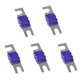 thumbnail image 2 of 5 piezas mini anl perno tenedor fusible kit de audio del coche disyuntor 100a, 2 of 3