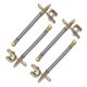 thumbnail image 1 of CKAuto Extensores de Vástago de Válvula de Metal de 7\"/180 mm – Juego de 4 Piezas, 1 of 6