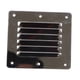 thumbnail image 3 of Rejilla de ventilación, pieza de repuesto Rectangular de material acero inoxidable 316 cubierta de rejilla de ventilación rejilla de ventilación apta para, 3 of 5