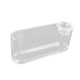 thumbnail image 2 of Aquaponic Fish Tank Plants Growing System Plants Holder Office Container Clear 30x8x12cm, 2 of 5