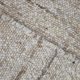thumbnail image 5 of Alfombra Kelim Nordic 060X120 64876 Beige, 5 of 6