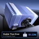 thumbnail image 3 of Soporte magnético para teléfono de coche UGREEN Magsafe para iPhone, negro, 3 of 9
