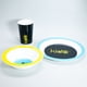 thumbnail image 2 of Set Desayuno Pcs Kido Negro, 2 of 3
