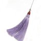 thumbnail image 4 of Borla Llavero, Hecho a mano Lotus Borla Colgantes Borla Bolsa Charm Car Colgante(Pack de 6), 4 of 7