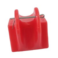 Magideal - Protección Para Cuerdas De Escalada, Protección Protectora Para Cuerdas, Equipo De Protección De Esquinas, Para Rappel, Montañismo, Espeleología, Arbo
