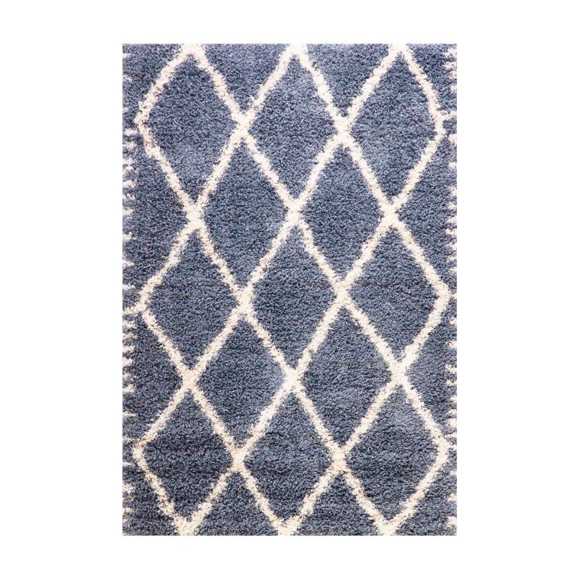 Alfombra Shaggy Design 180x275 cm 100% PP Shaggy