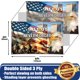 thumbnail image 4 of Bandera conmemorativa 911 KNAPAL 3x5 pies de doble cara, poliéster, 4 of 7
