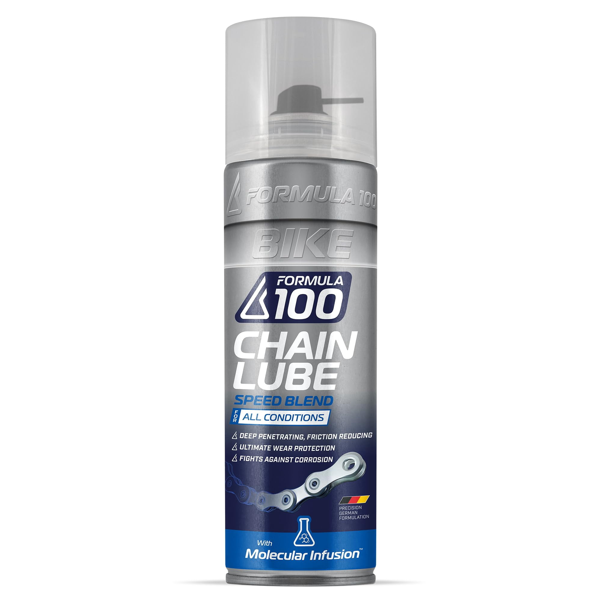 Lubricante Para Cadena De Bicicleta Formula 100 All Conditions 300 Ml