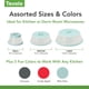 thumbnail image 5 of Funda antisalpicaduras Tovolo Large, de silicona, color carbón, 5 of 6