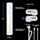 thumbnail image 3 of Luz LED Bajo Mueble Enbrighten 12 855lm Regulable Enchufe, 3 of 3