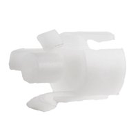 Magideal - Hebilla Del Cilindro Maestro Del Embrague Del Coche, Accesorios Automotrices 9676534480, Pieza De Repuesto Fácil De Instalar Para 207, 307, 308, 408,