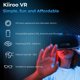 thumbnail image 2 of Casco VR KIIROO 5.5-7.2" Ajustable 278 g, 2 of 6