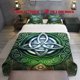 thumbnail image 1 of 3pcs Celtic Themed Printed Bedding Set Soft Duvet Cover and Two Pillowcases, 1 of 5