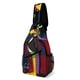 thumbnail image 1 of Conde Pátula Riñonera Bandolera con Estampado Integral para Hombres y Mujeres, Bolso Cruzado Gráfico de Tendencia, Mochila de Hombro Streetwear para Ciclismo y Deportes, Riñonera Versátil Casual, 1 of 6