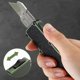 thumbnail image 3 of Cuchillo utilitario Caressolove, cortador automático de cajas EDC de aluminio, 3 of 7